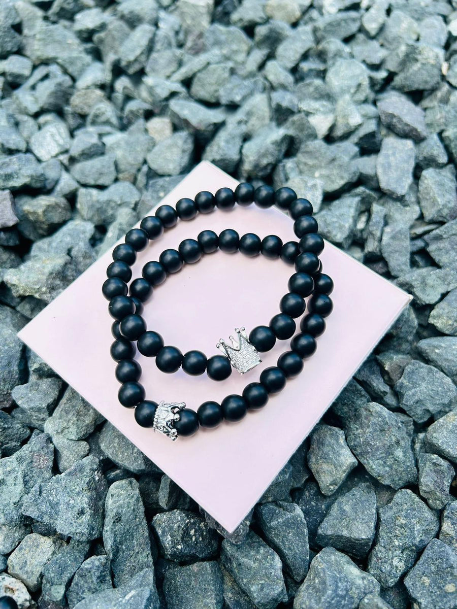 CROWN SILVER SETS