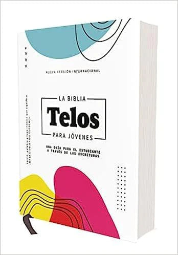 NVI, La Biblia Telos Para Jóvenes