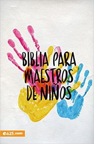 Biblia para maestros de niños