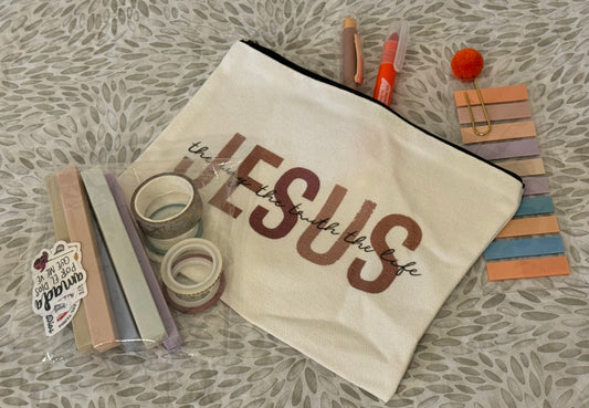 Kit de Bible Journaling