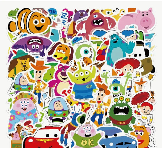 Stickers para niños