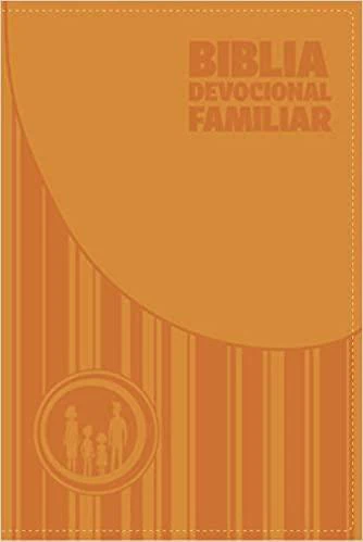 Biblia Devocional Familiar NBV: Edición lujo