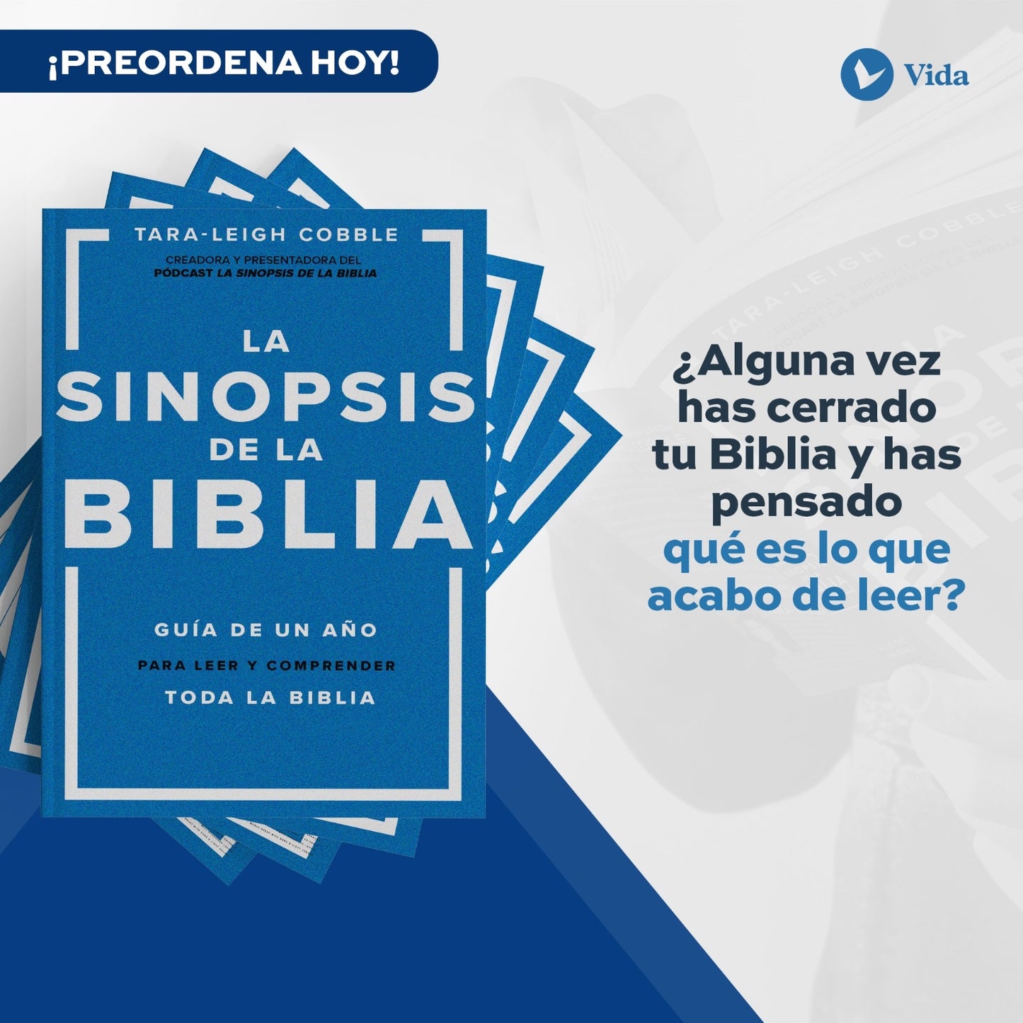 La sinopsis de la Biblia