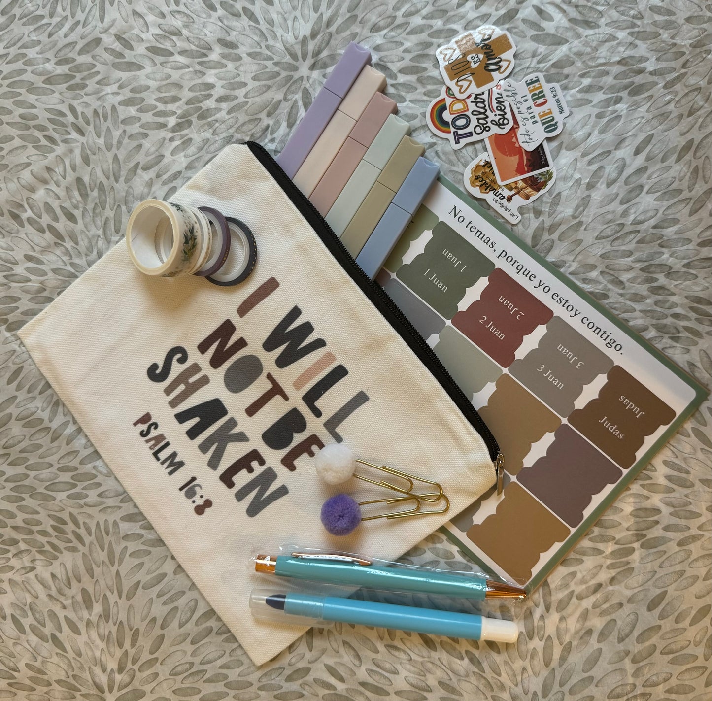 Kit Bible Journaling