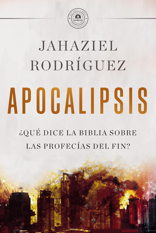 Apocalipsis - Jahaziel Rodríguez