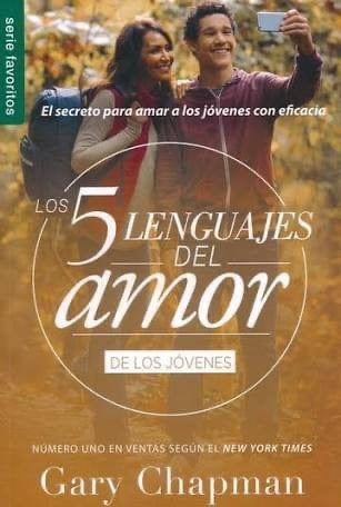 Los 5 lenguajes del amor de los jóvenes - Gary Chapman (Bolsillo)