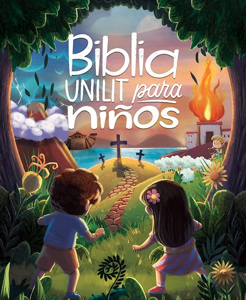 Biblia Unilit para niños