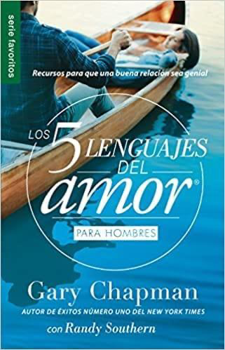 Los 5 lenguajes del amor para hombres (Bolsillo)