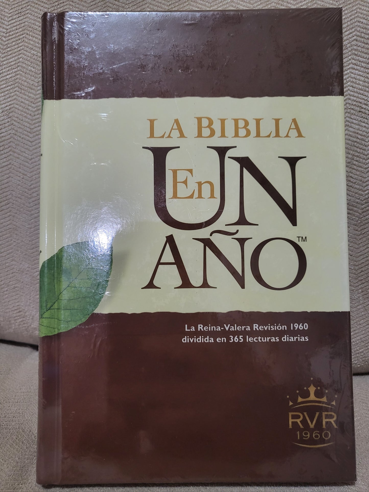 La biblia en un año -RV60