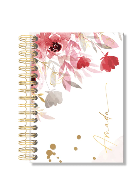 Journal Pastel para Ellas