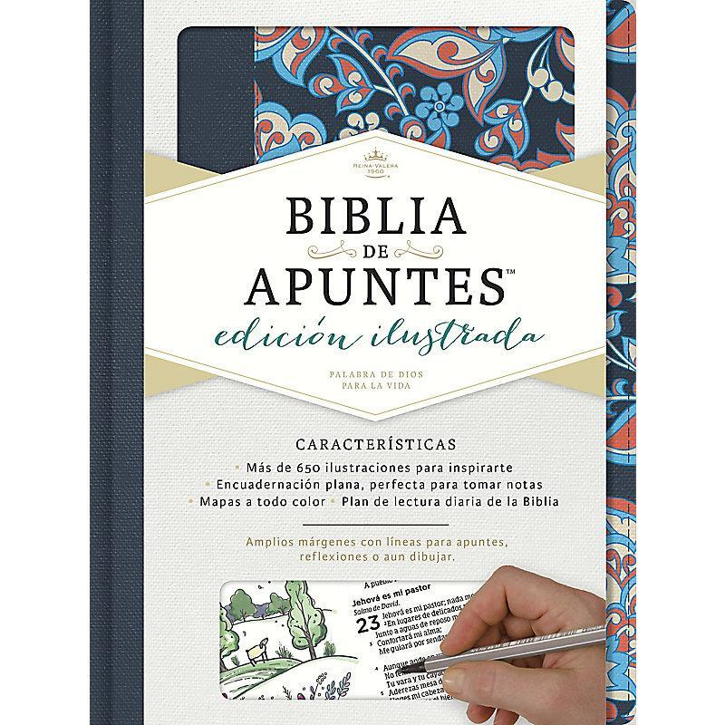 Biblia de apuntes - Edición Ilustrada